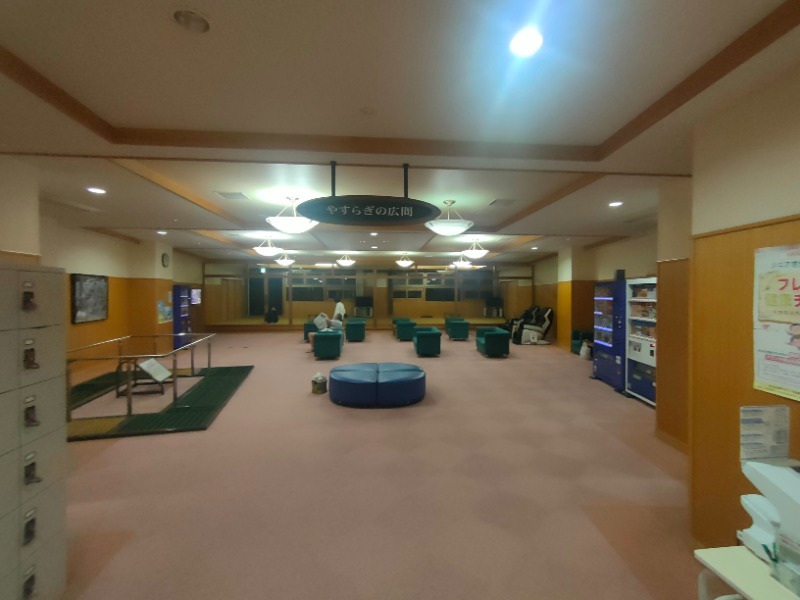 のぶさんの岡山市ウェルポートなださきのサ活写真