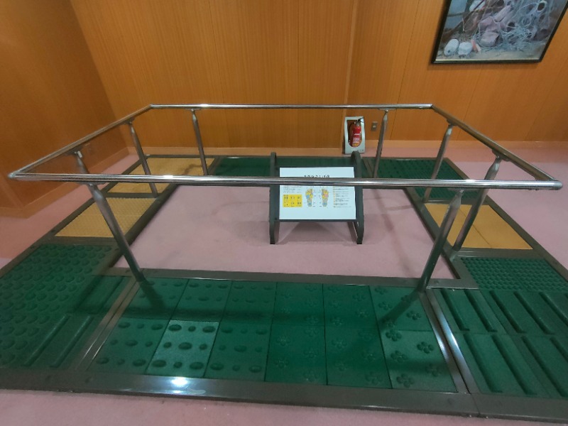 のぶさんの岡山市ウェルポートなださきのサ活写真