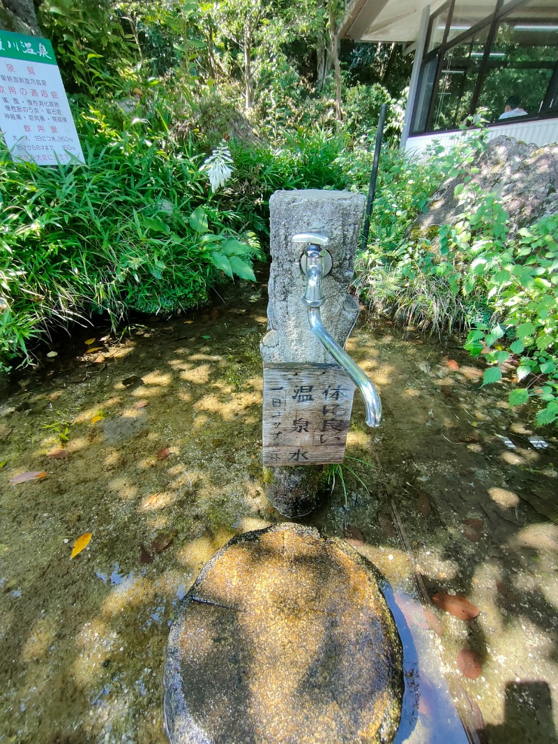 のぶさんの小瀬川温泉のサ活写真