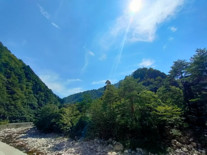 のぶさんの小瀬川温泉のサ活写真