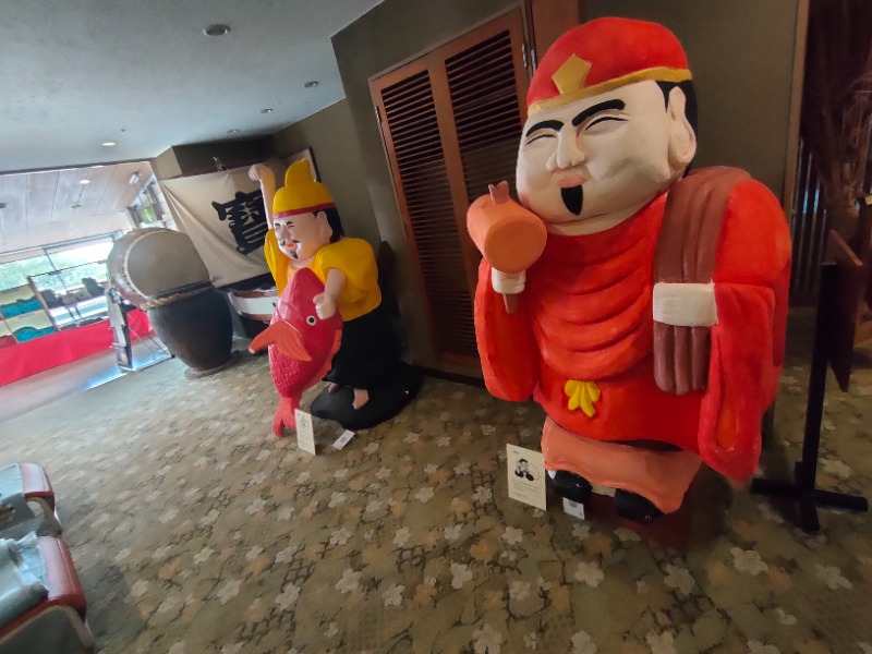 のぶさんの江戸風呂のサ活写真