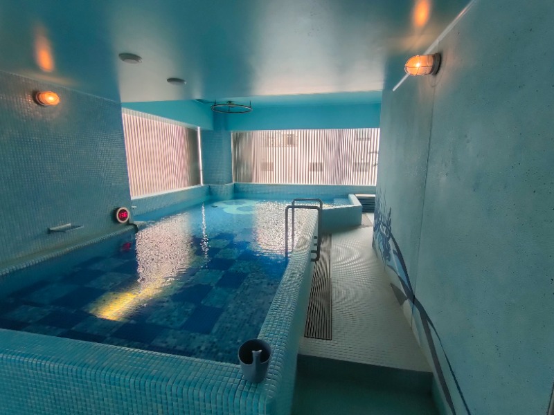 のぶさんの8HOTEL 湘南藤沢のサ活写真