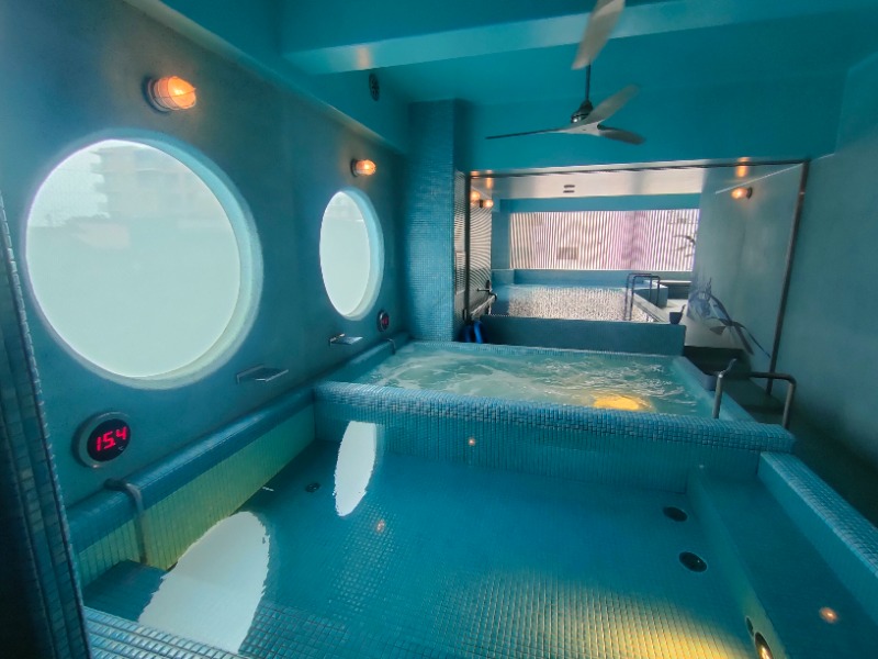 のぶさんの8HOTEL 湘南藤沢のサ活写真