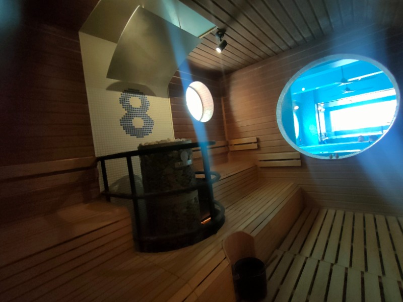 のぶさんの8HOTEL 湘南藤沢のサ活写真