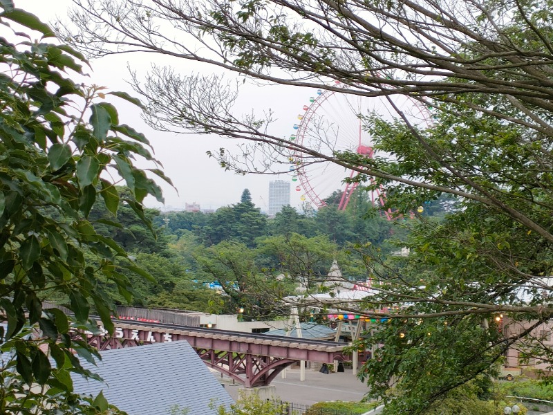 のぶさんの中国割烹旅館 掬水亭 狭山の茶湯のサ活写真