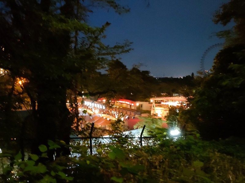 のぶさんの中国割烹旅館 掬水亭 狭山の茶湯のサ活写真