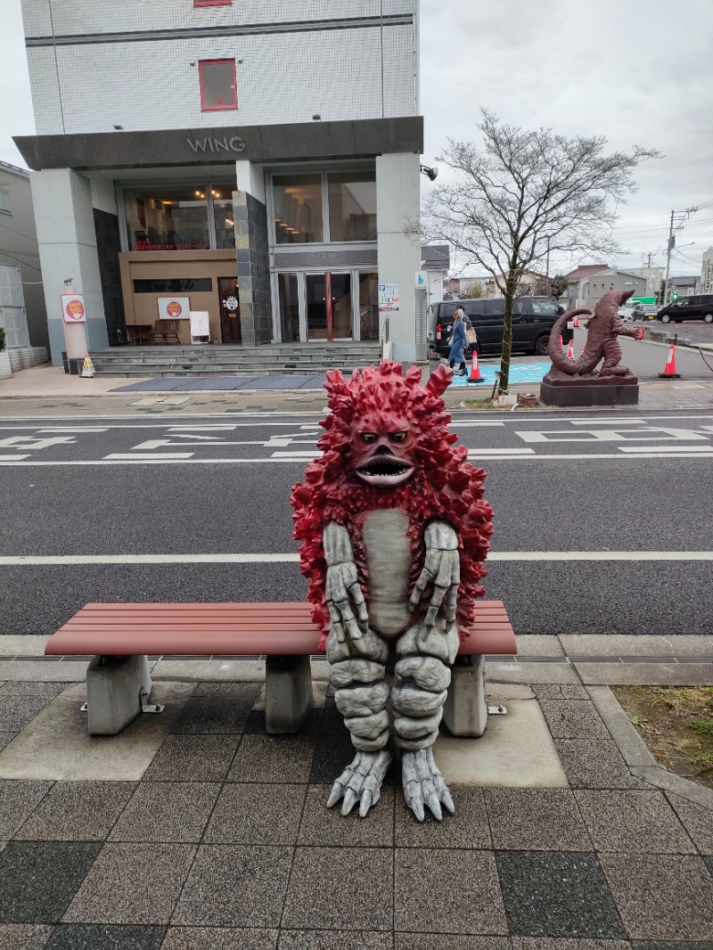 のぶさんのSauna & Spa Green サウナ&スパ グリーン～愛宕山温泉～のサ活写真