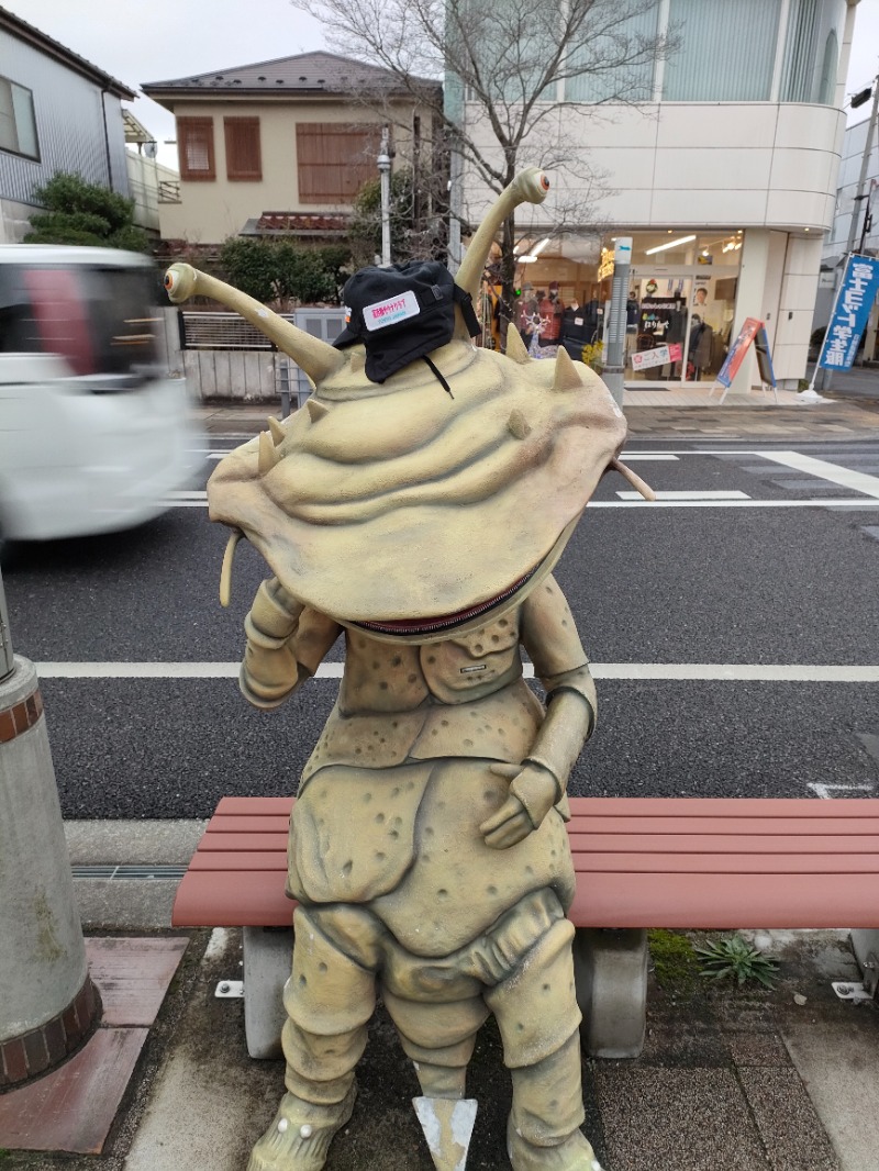 のぶさんのSauna & Spa Green サウナ&スパ グリーン～愛宕山温泉～のサ活写真