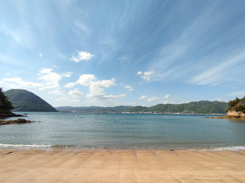 のぶさんの宿NAVELの学校(海岸沿いの貸切棟Hanare - sauna meri Kosagi-jima)のサ活写真