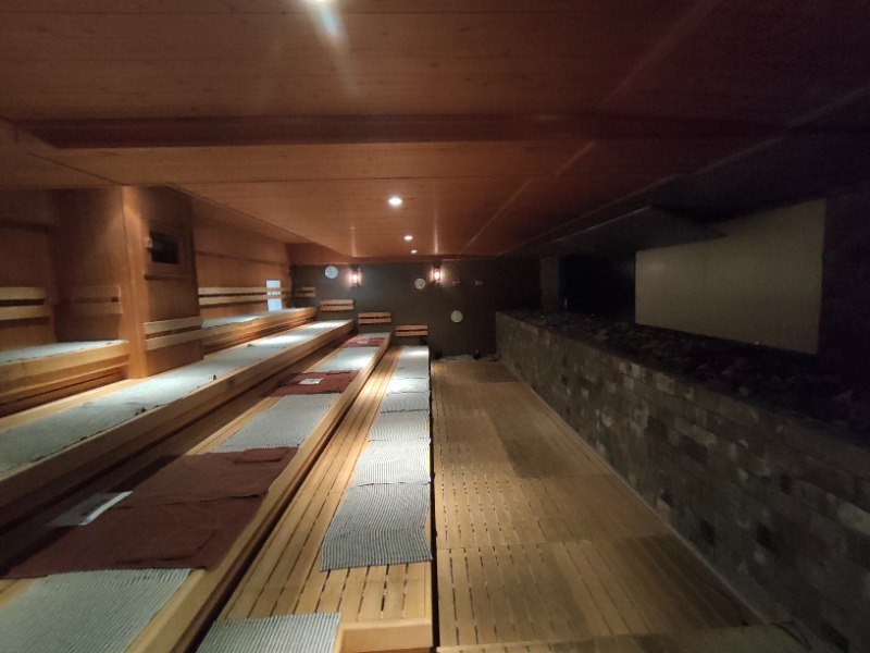 のぶさんの花園温泉 sauna kukkaのサ活写真