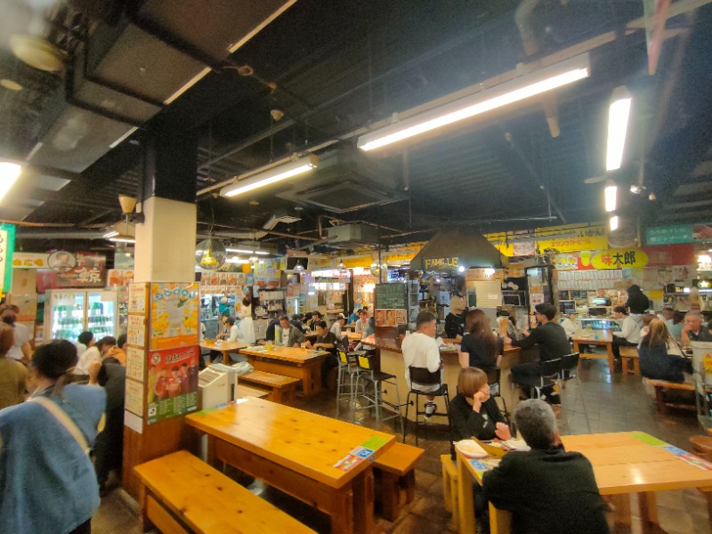 のぶさんのEN+のサ活写真