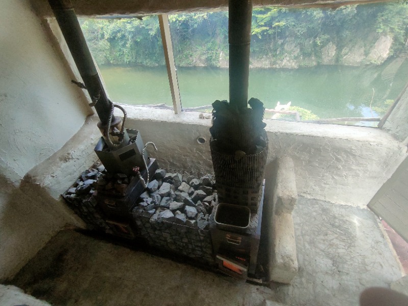 のぶさんの8.SAUNAのサ活写真