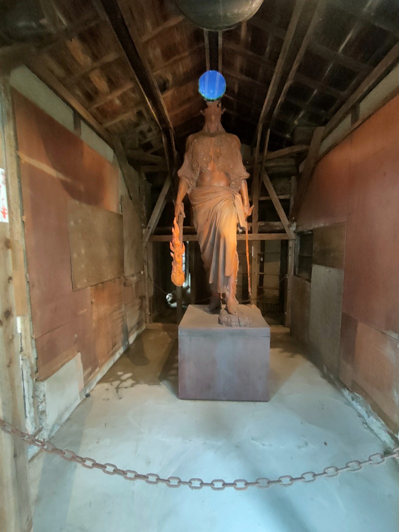 のぶさんのしよの湯のサ活写真