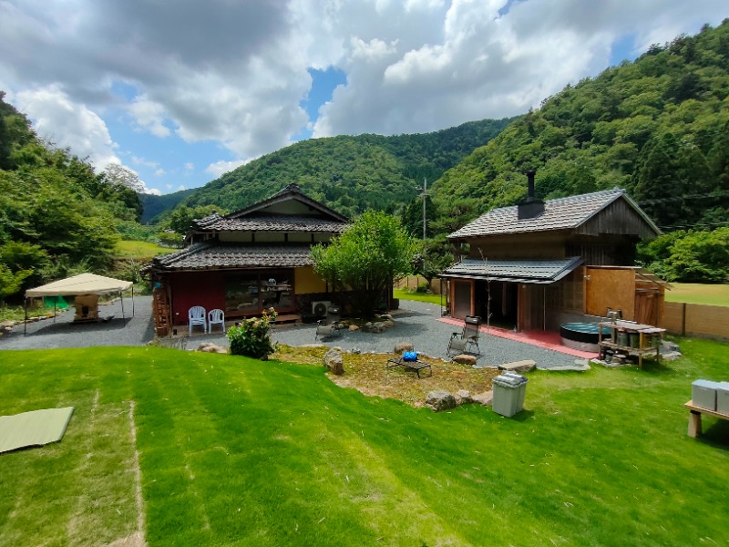 のぶさんのEarthing MIYAMAのサ活写真