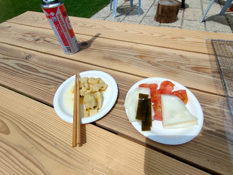 のぶさんのEarthing MIYAMAのサ活写真