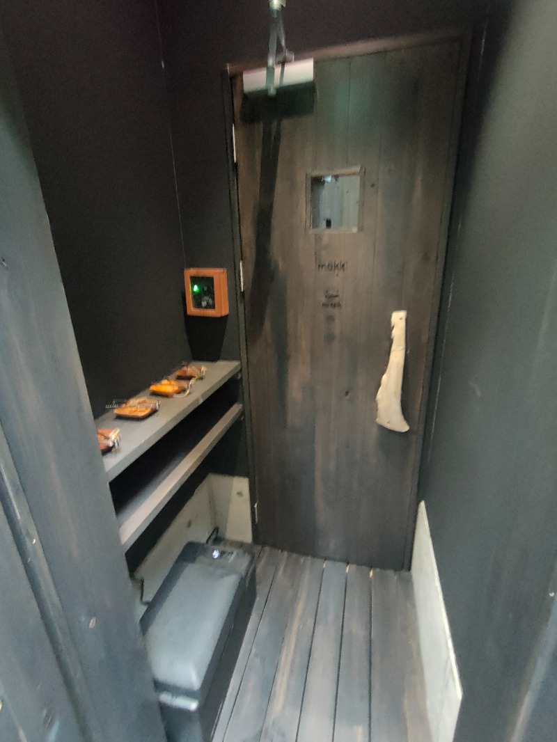 のぶさんのsauna kolme kylä (サウナ コルメ キュラ)のサ活写真