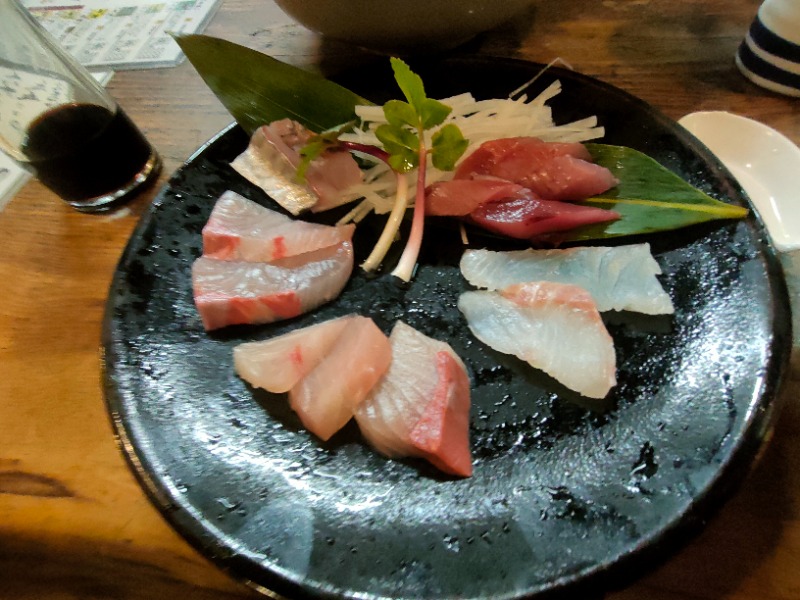 のぶさんの益田グリーンホテルモーリスのサ活写真
