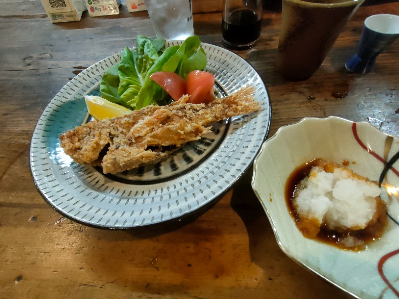 のぶさんの益田グリーンホテルモーリスのサ活写真