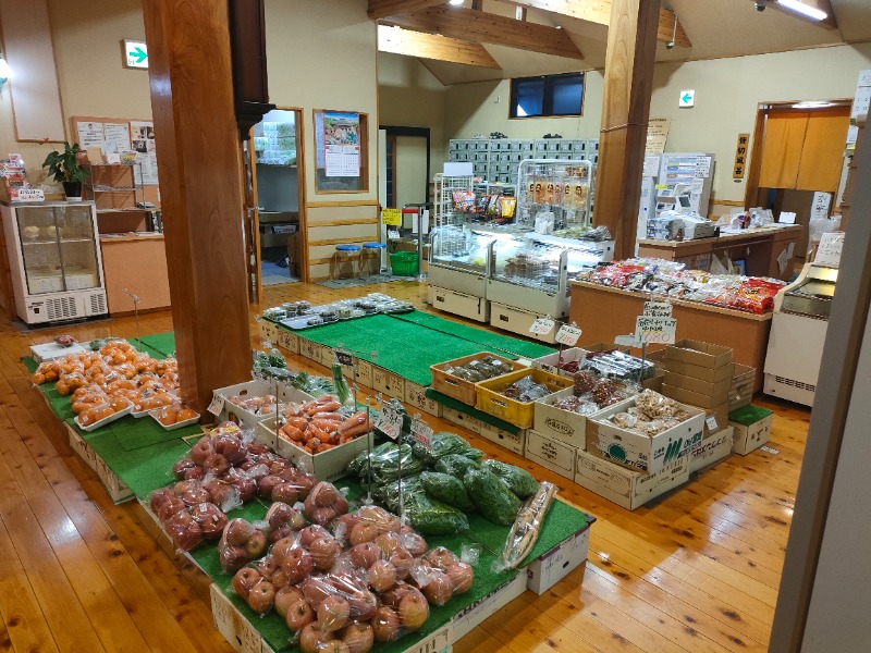 のぶさんの佐久山温泉きみのゆのサ活写真