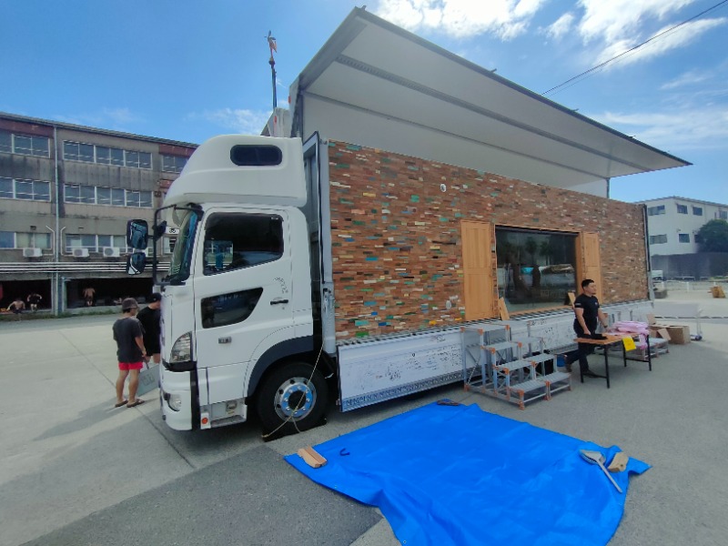 のぶさんの北加賀屋MULTI BARTHEのサ活写真