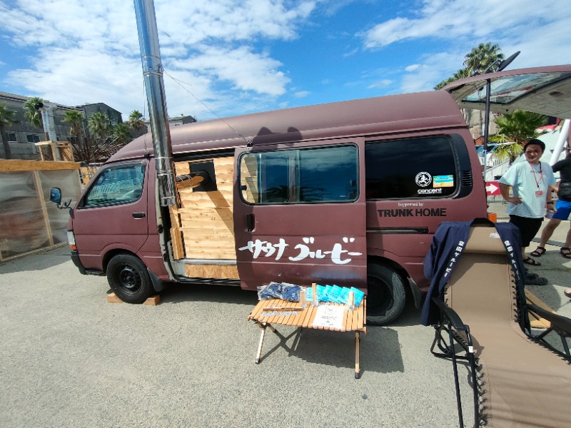 のぶさんの北加賀屋MULTI BARTHEのサ活写真