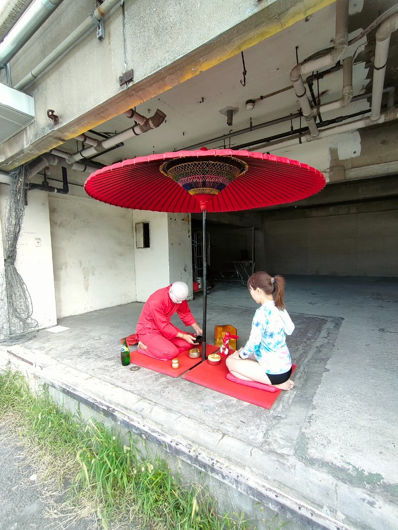 のぶさんの北加賀屋MULTI BARTHEのサ活写真