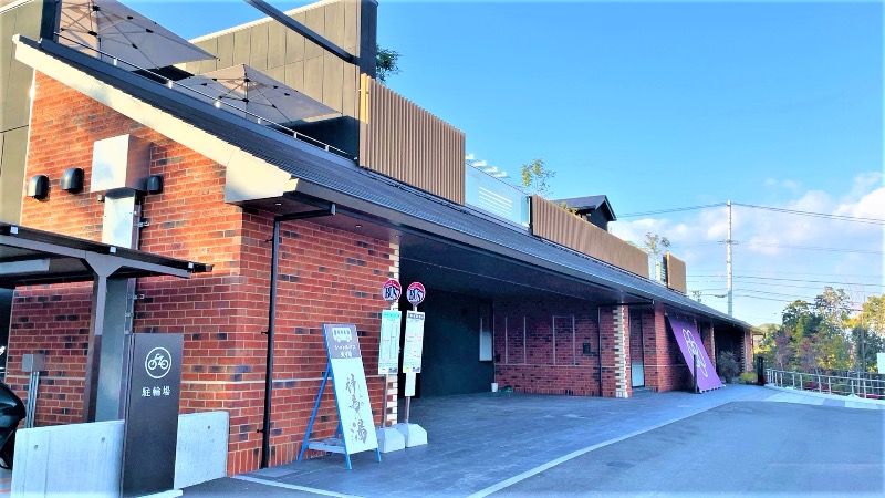 東尋坊さんの神馬の湯のサ活写真