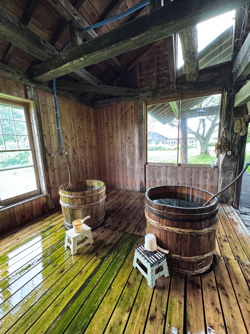 まいむさんの星降る山荘  七時雨山荘のサ活写真