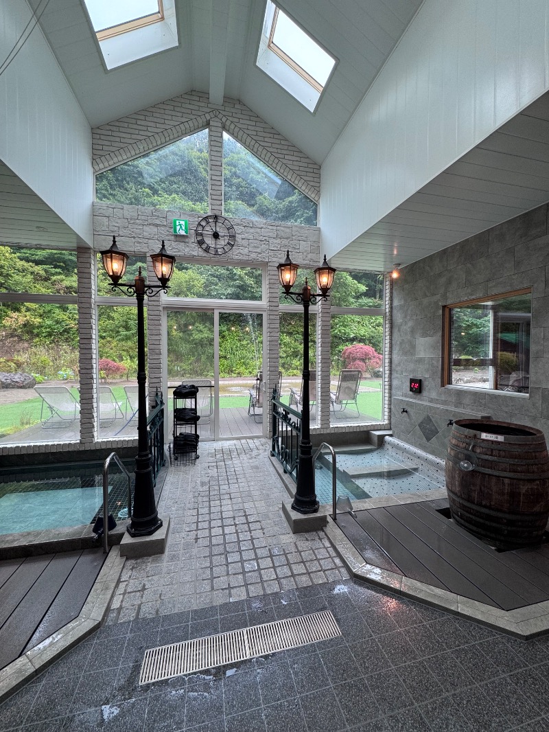 まいむさんのSAUNA Otaru archのサ活写真