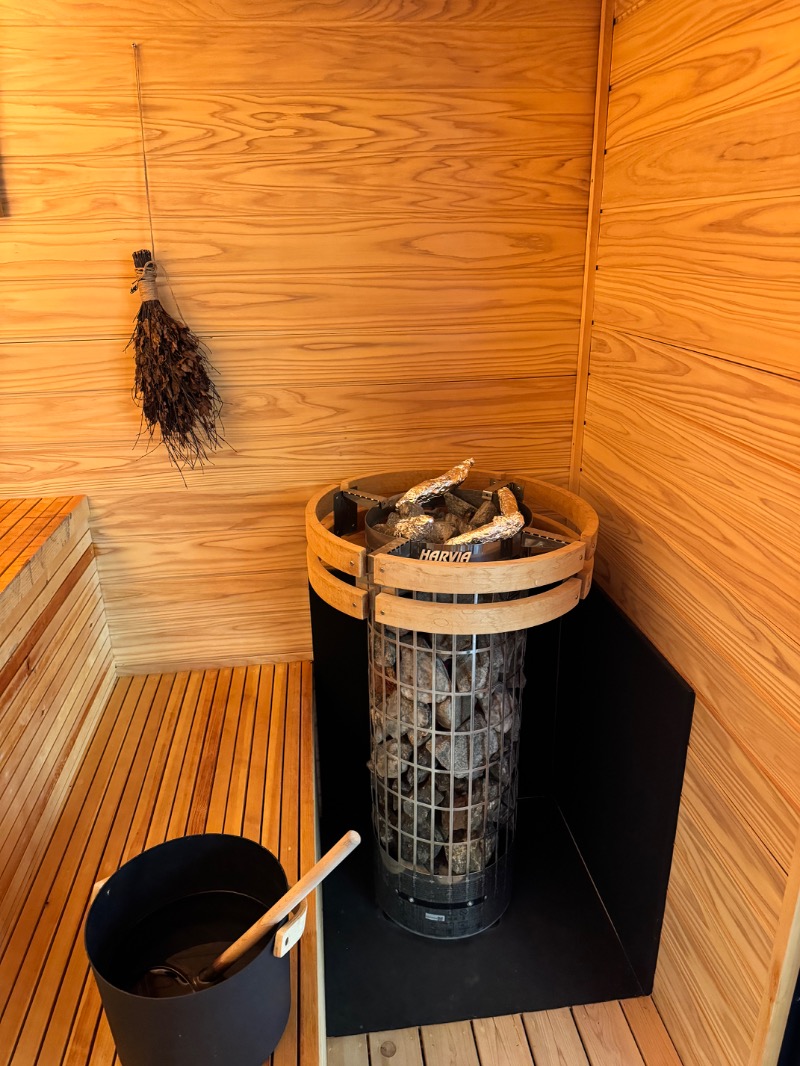 まいむさんのand FOREST 勝浦「竹の離れ」のサ活写真