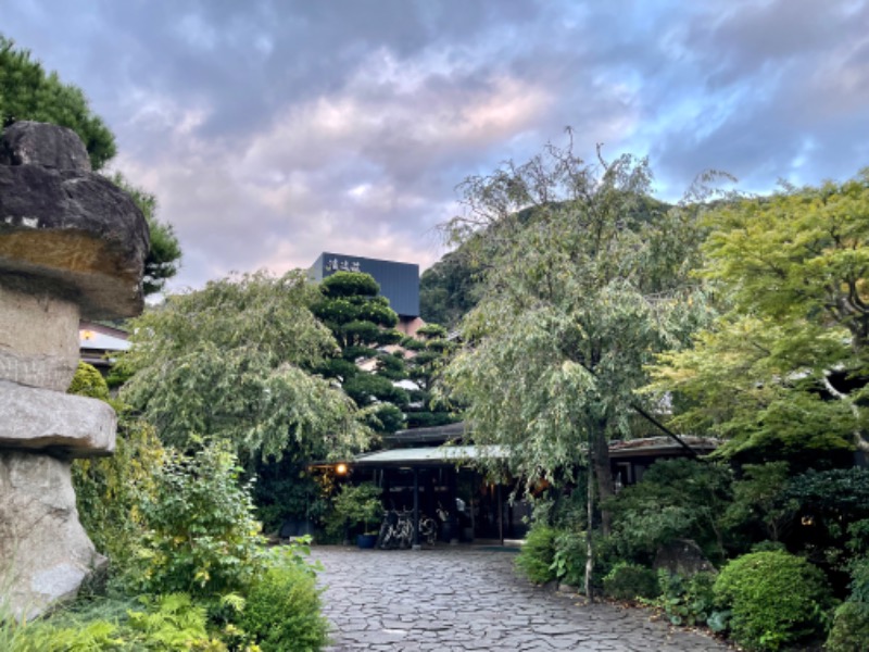 Tさんの蓮台寺温泉 清流荘のサ活写真