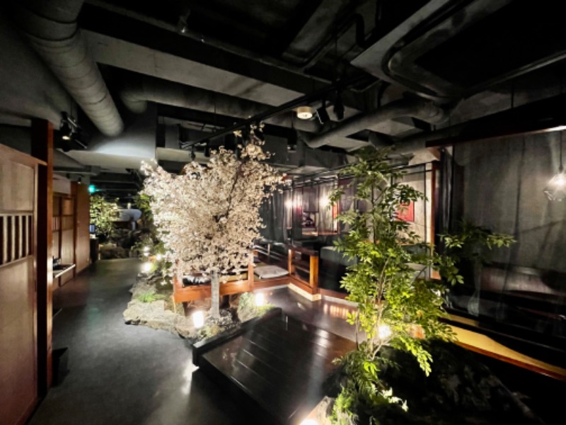 Tさんのサウナ東京 (Sauna Tokyo)のサ活写真