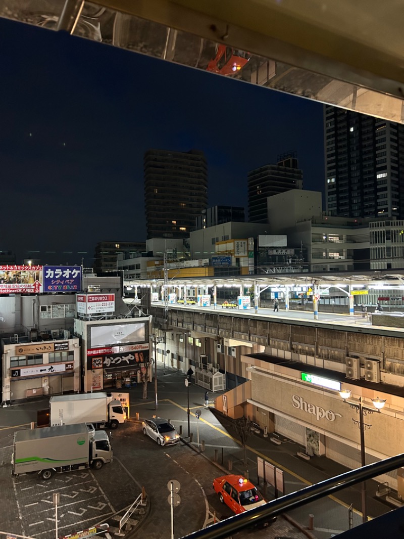 ガヤさんのサウナ&カプセルホテルレインボー本八幡店のサ活写真