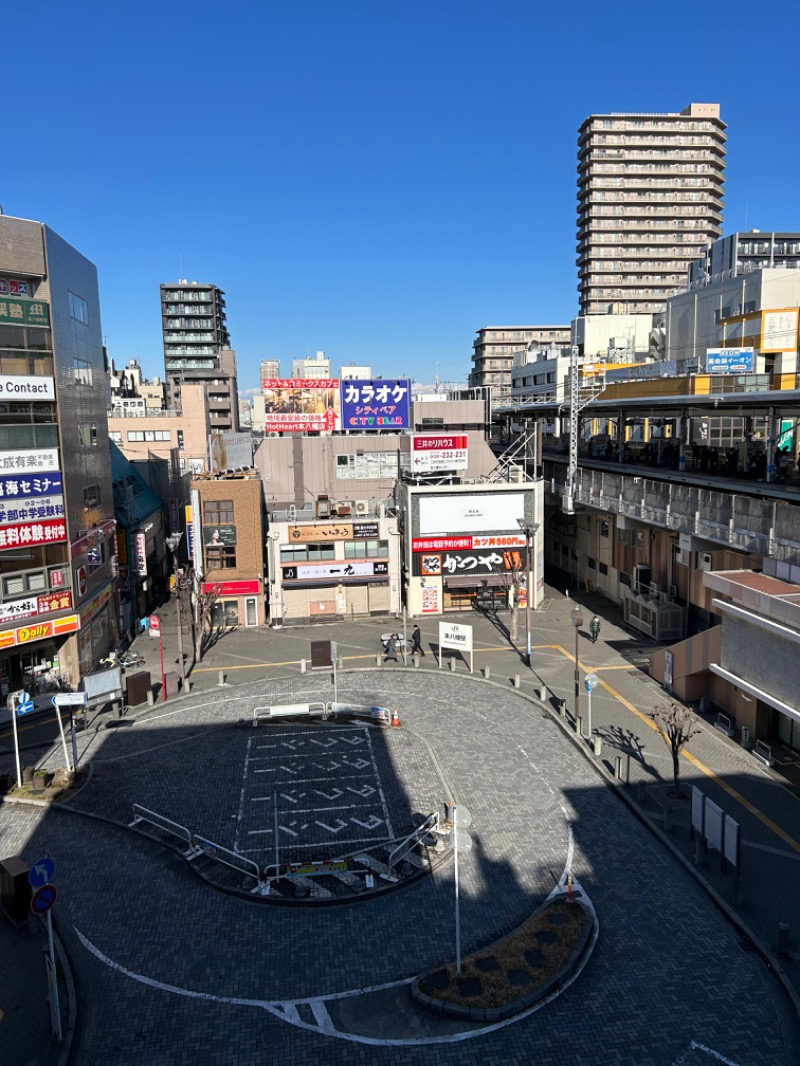 ガヤさんのサウナ&カプセルホテルレインボー本八幡店のサ活写真