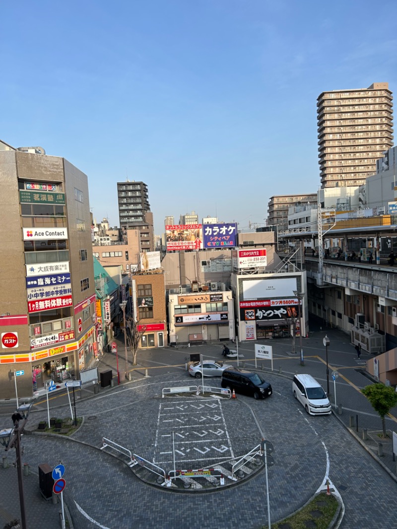 ガヤさんのサウナ&カプセルホテルレインボー本八幡店のサ活写真