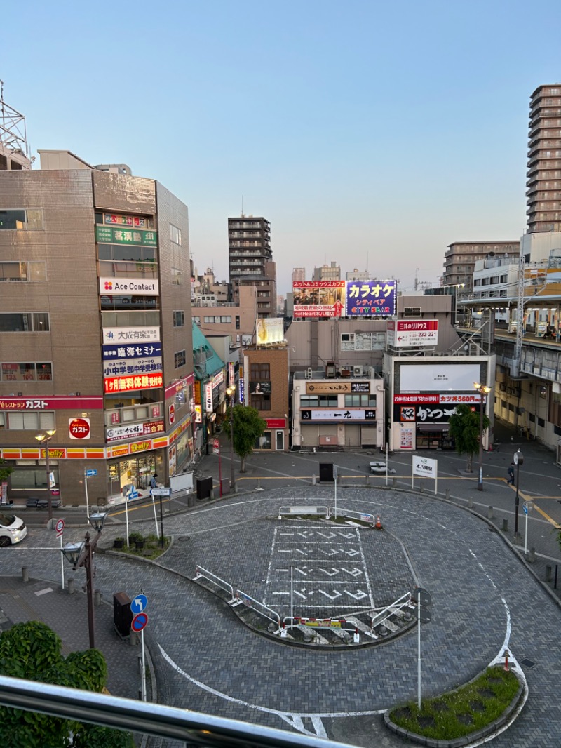 ガヤさんのサウナ&カプセルホテルレインボー本八幡店のサ活写真