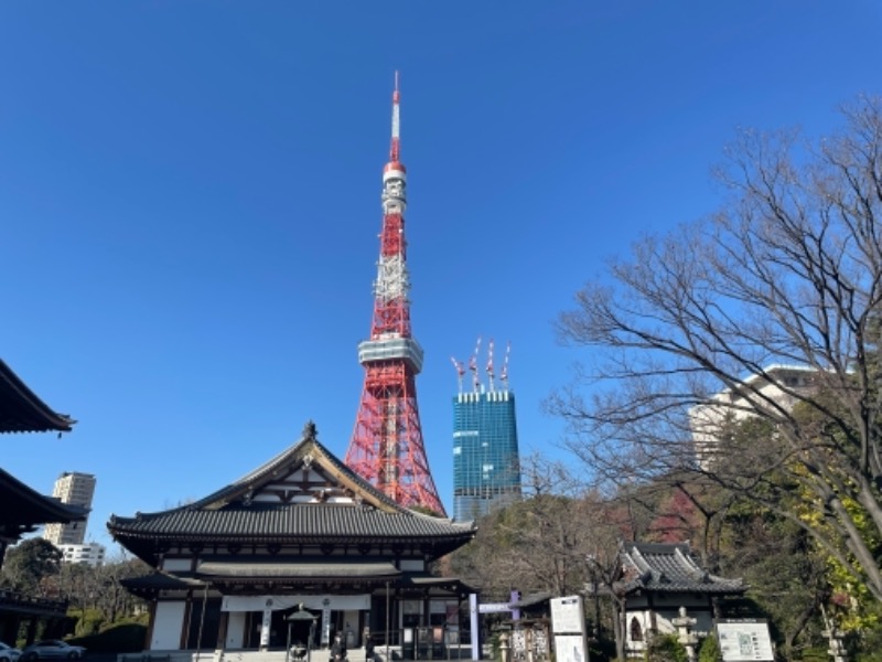 BELLさんの新宿天然温泉 テルマー湯のサ活写真