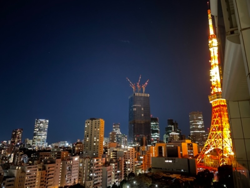 BELLさんのザ・プリンス パークタワー東京のサ活写真