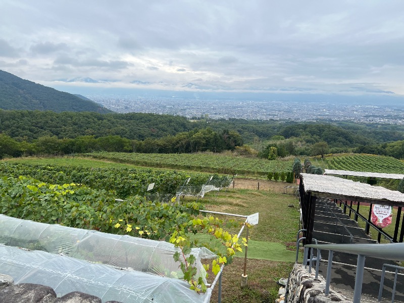 ザキオカさんの石和健康ランドのサ活写真