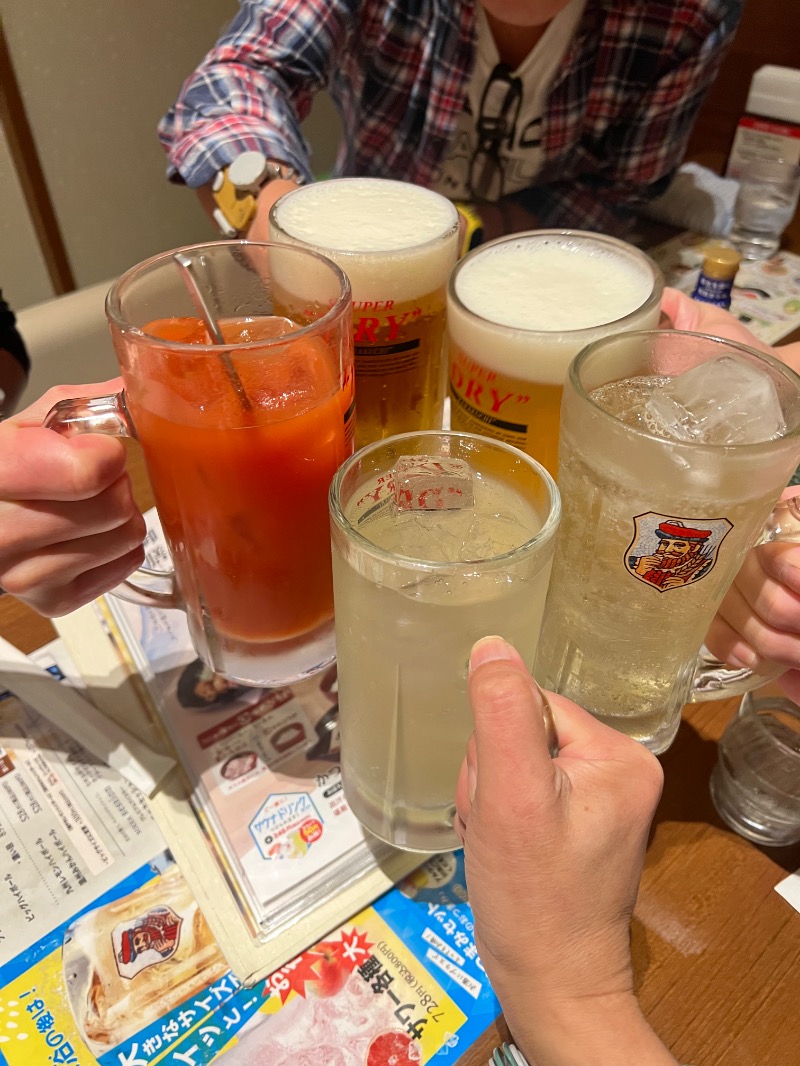 ザキオカさんの竜泉寺の湯 八王子みなみ野店のサ活写真