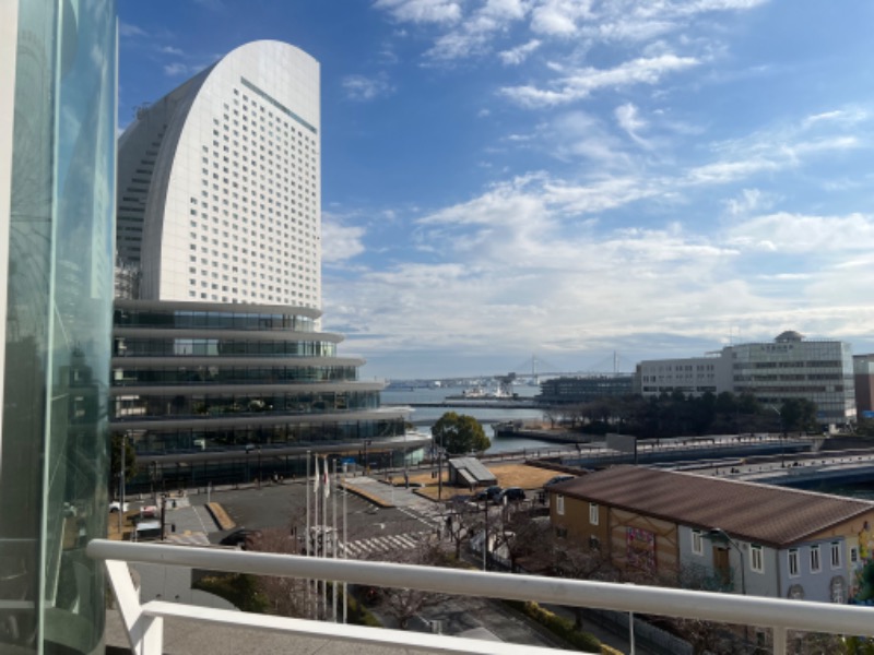 ザキオカさんの横浜ベイホテル東急のサ活写真