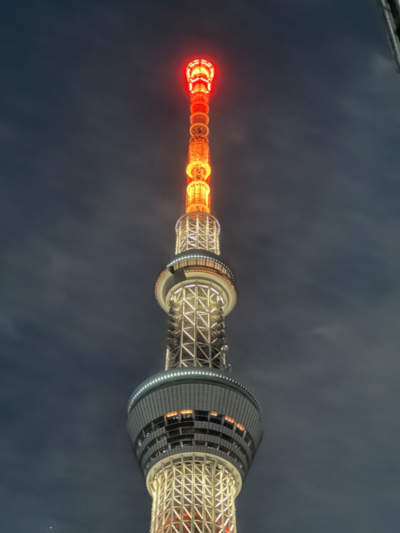 ザキオカさんの薬師湯のサ活写真