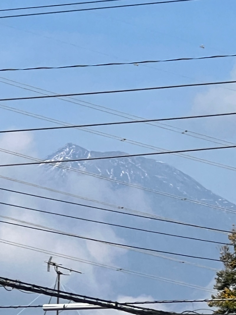 ザキオカさんの富士山天然水SPA サウナ鷹の湯のサ活写真