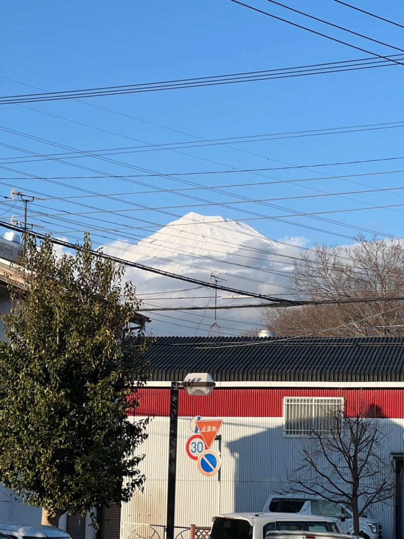 ザキオカさんの富士山天然水SPA サウナ鷹の湯のサ活写真