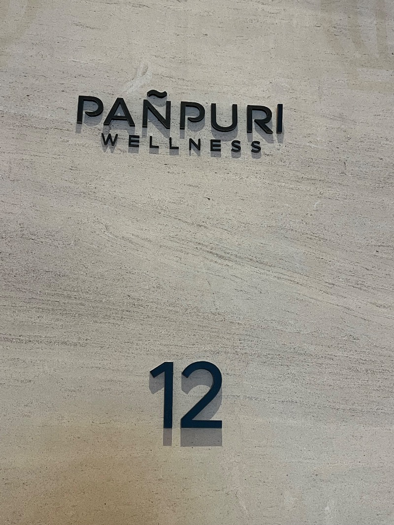 ザキオカさんのPAÑPURI WELLNESS(パンピューリ ウェルネス)のサ活写真