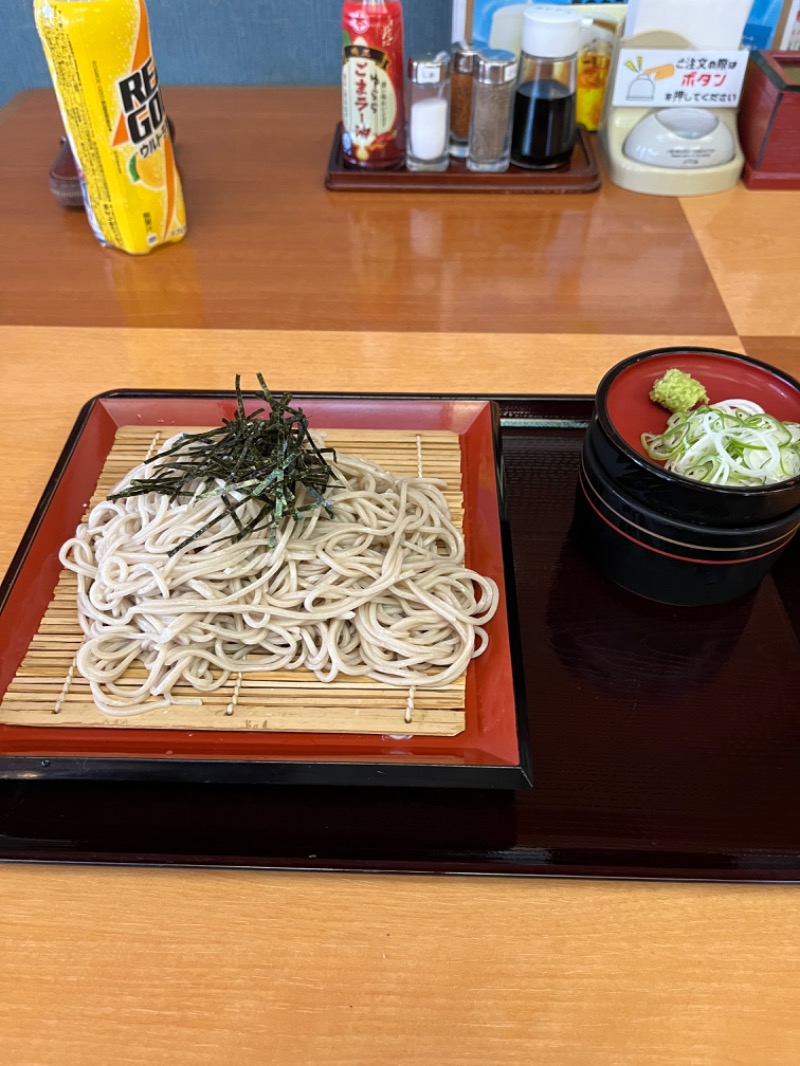 てっぺいさんの湯来楽 内灘店のサ活写真