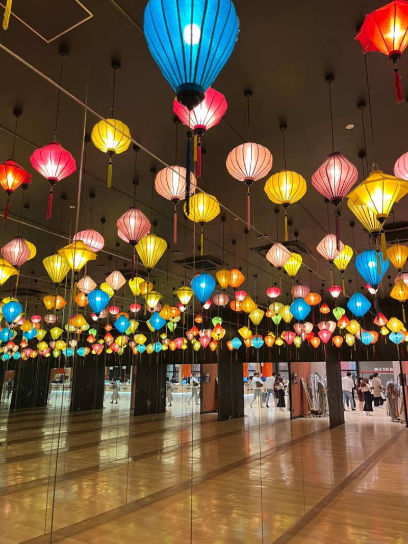 ミズブロダイスキ君さんの空庭温泉 OSAKA BAY TOWERのサ活写真