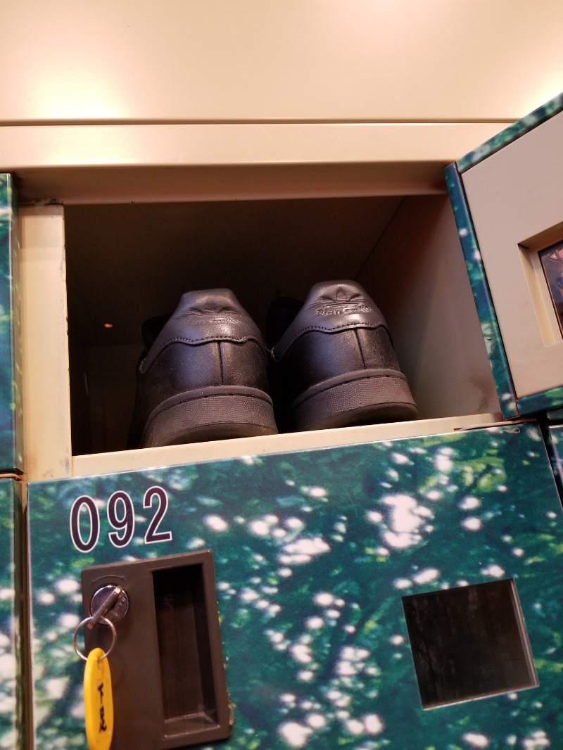 SkypeTeamsZoomWebEXさんの天然温泉 満天の湯のサ活写真