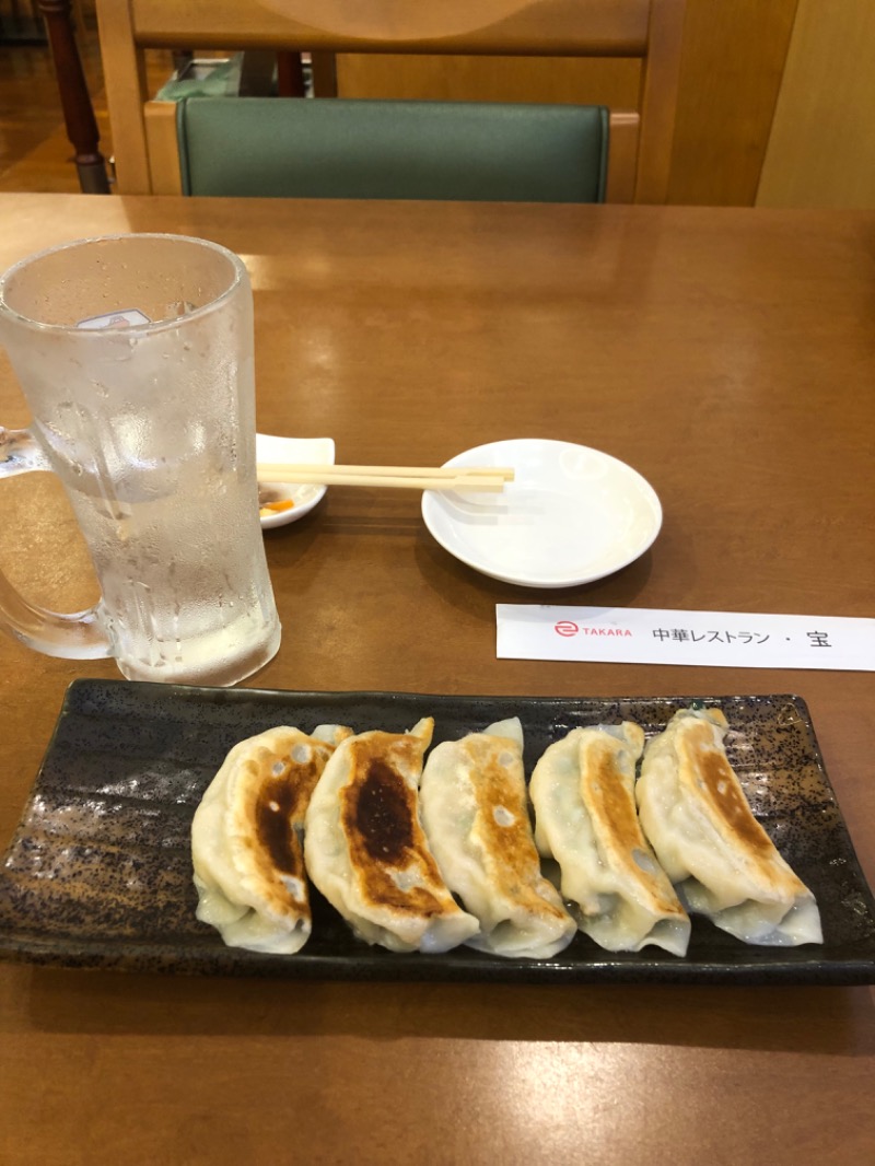 30代独身男の料理日記さんの東京天然温泉 古代の湯のサ活写真