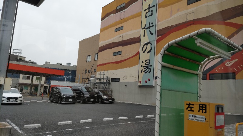 HENSONさんの東京天然温泉 古代の湯のサ活写真